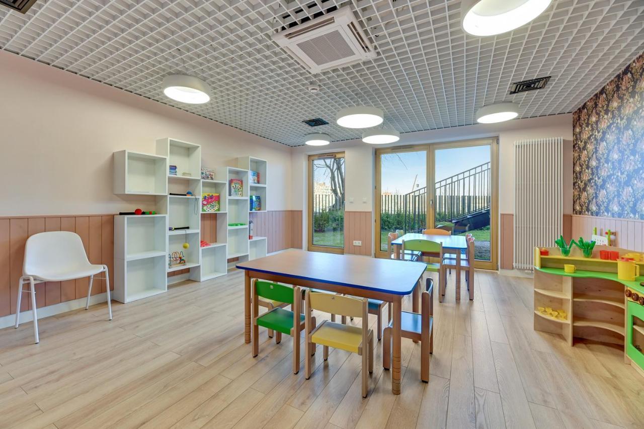 Nadmotlawie Riverside - Parking, Sauna & Gym By Downtown Apartments Gdansk Exterior foto